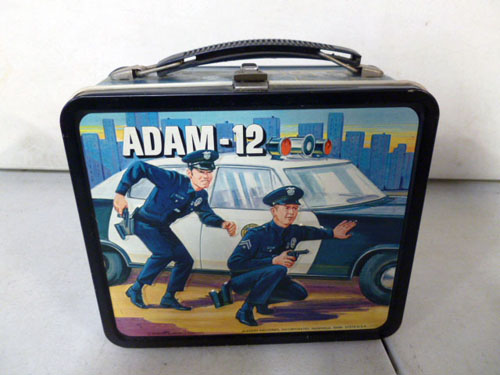 Metal lunchbox collection image 28