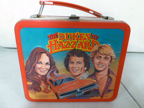 Metal lunchbox collection image 29