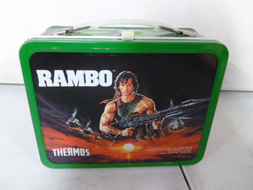 Metal lunchbox collection image 30