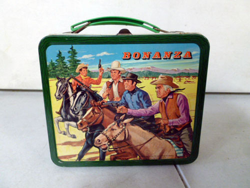 Metal lunchbox collection image 33