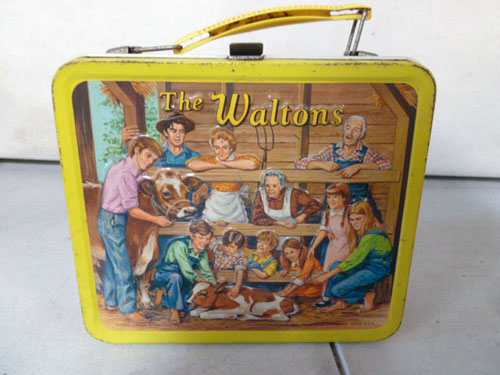 Metal lunchbox collection image 35