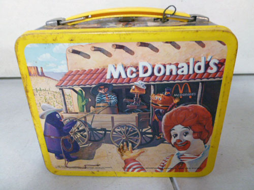 Metal lunchbox collection image 37