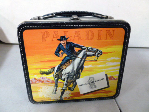 Metal lunchbox collection image 39