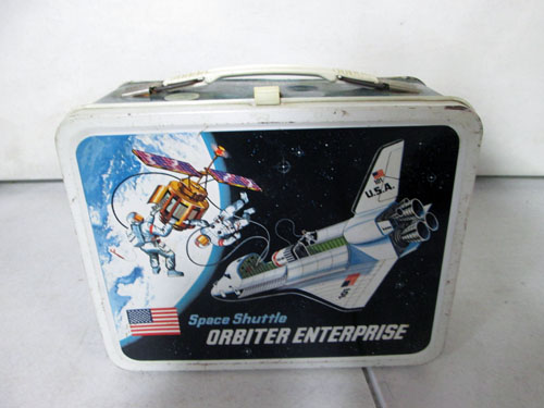 Metal lunchbox collection image 5