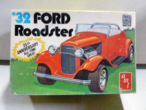 image of a model vehicle collectible 5