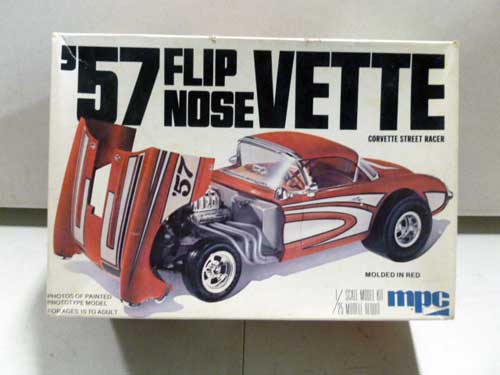 image of a model vehicle collectible 8