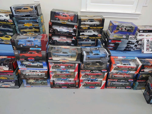 More diecast vehicles image 2