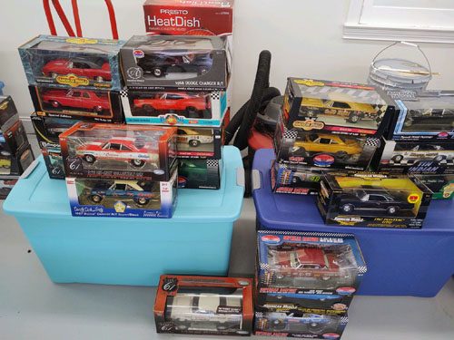 More diecast vehicles image 3