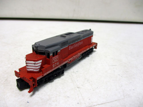 n-scale trains image 10