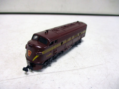 n-scale trains image 6