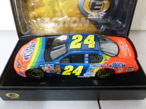 image 12 of nascar action elite cars