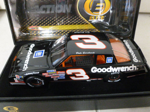 image 15 of nascar action elite cars