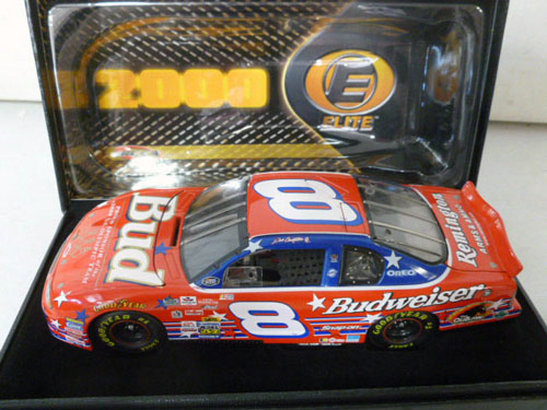 image 2 of nascar action elite cars