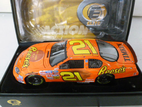 image 4 of nascar action elite cars