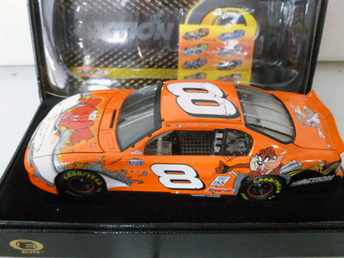 image 7 of nascar action elite cars