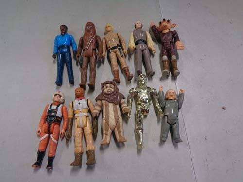 original star wars action figures image 3