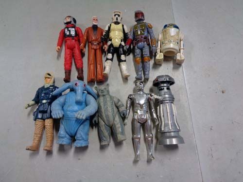 original star wars action figures image 4