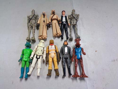 original star wars action figures image 5