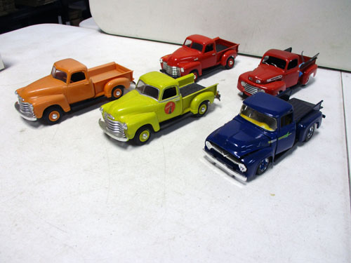 plastic models image 6