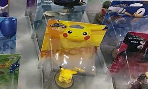 Pokemon Action Figure Collection