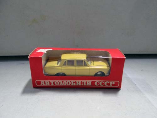 russian diecast image 1