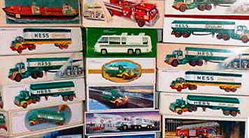 Sell us your model and diecast vehicles