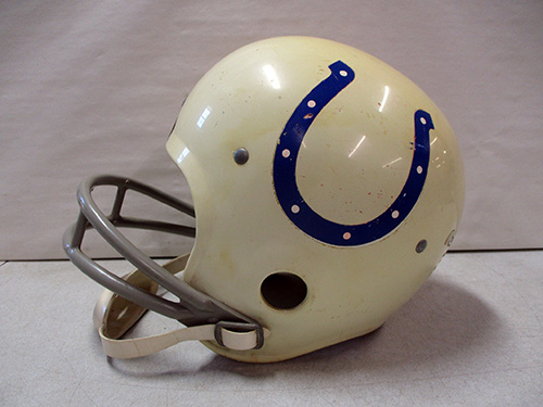 image of Rawlings Baltimore Colts Football Helmet