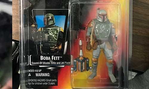 Star Wars action figures 5