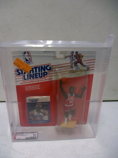 starting lineups AFA graded image 14