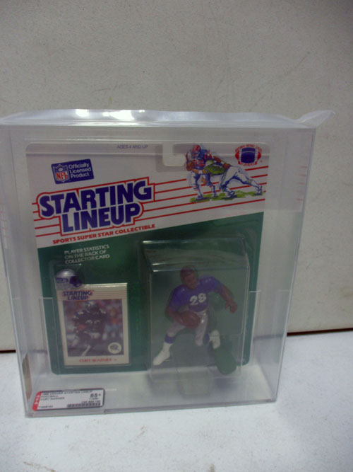 starting lineups AFA graded image 7