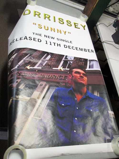 the smiths morrissey record and memorabilia collection image 3