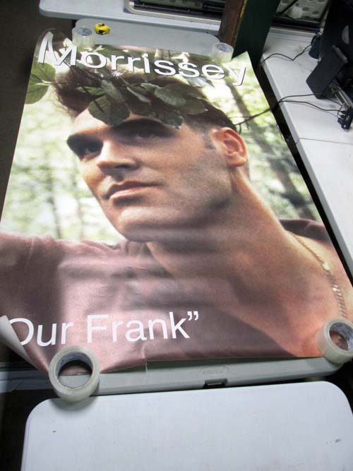 the smiths morrissey record and memorabilia collection image 6
