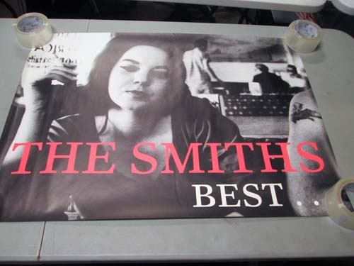 the smiths morrissey record and memorabilia collection image 7