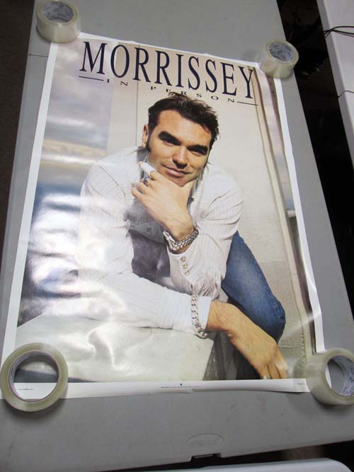the smiths morrissey record and memorabilia collection image 9