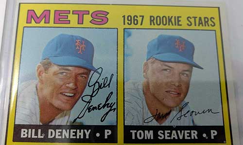 1967 Topps Sports Cards-6