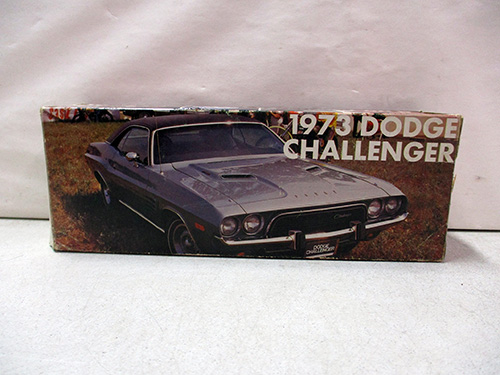 image of 1973 Dodge Challenger promo car