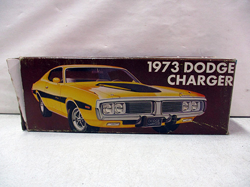 image of 1973 Dodge Charger promo in Original Box