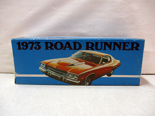 image of 1973 Road Runner promo