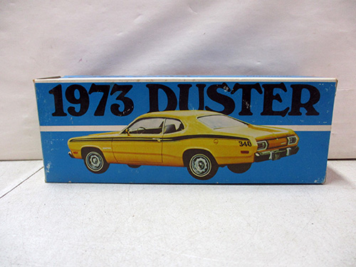 image of 1973 Duster promo