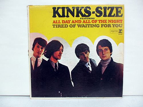 image of Kinks-Size Album by The Kinks
