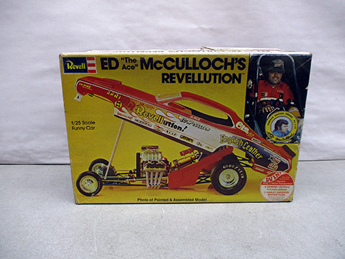 image of Revell Ed McCulloch's Revellution 1/25 Scale Model Kit