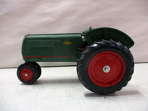 image of Scale Models Oliver Farm Tractor
