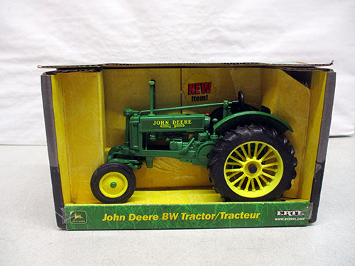 image of John Deere 8W Tractor by Ertl in Original Box