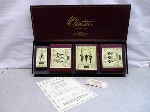 image of Britains Collectors Club Limited Edition Set