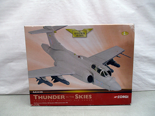 image of Corgi Aviation Archive Buccaneer S2 Model