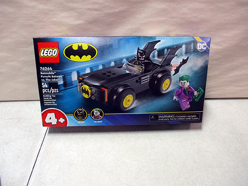 image of LEGO Batman 76264 Batmobile: Pursuit of The Joker