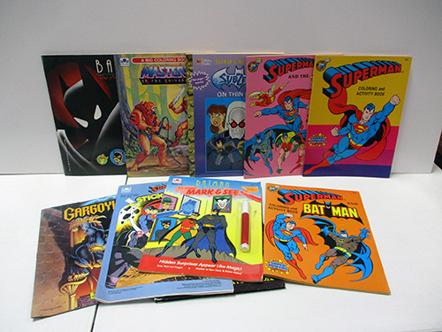 image of Science Fiction and Pop Culture Magazines