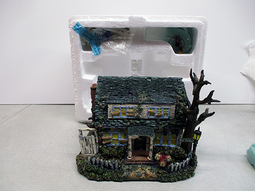 image of Hawthorne Village Nighmare on Elm Street house
