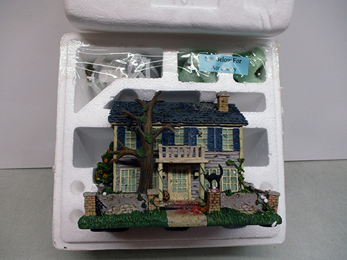 image of Hawthorne Village Friday the 13th House