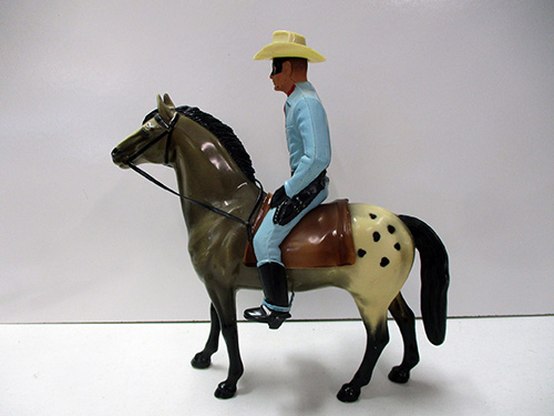 image of Hartland Cowboy Figurine on Horseback